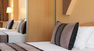 Гостиница АС Отель Адлер Двухместный номер с 2 отдельными кроватями-3