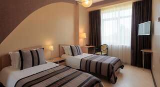 Гостиница АС Отель Адлер Двухместный номер с 2 отдельными кроватями-2